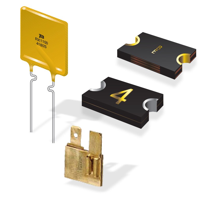 Bourns Automotive Multi-Fuse / Single Fuse